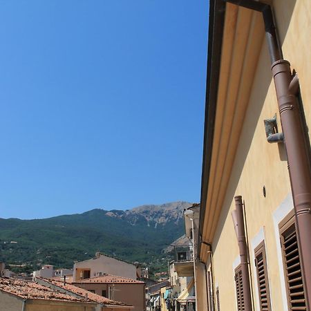 Hotel Paradiso Delle Madonie Castelbuono  Zewnętrze zdjęcie