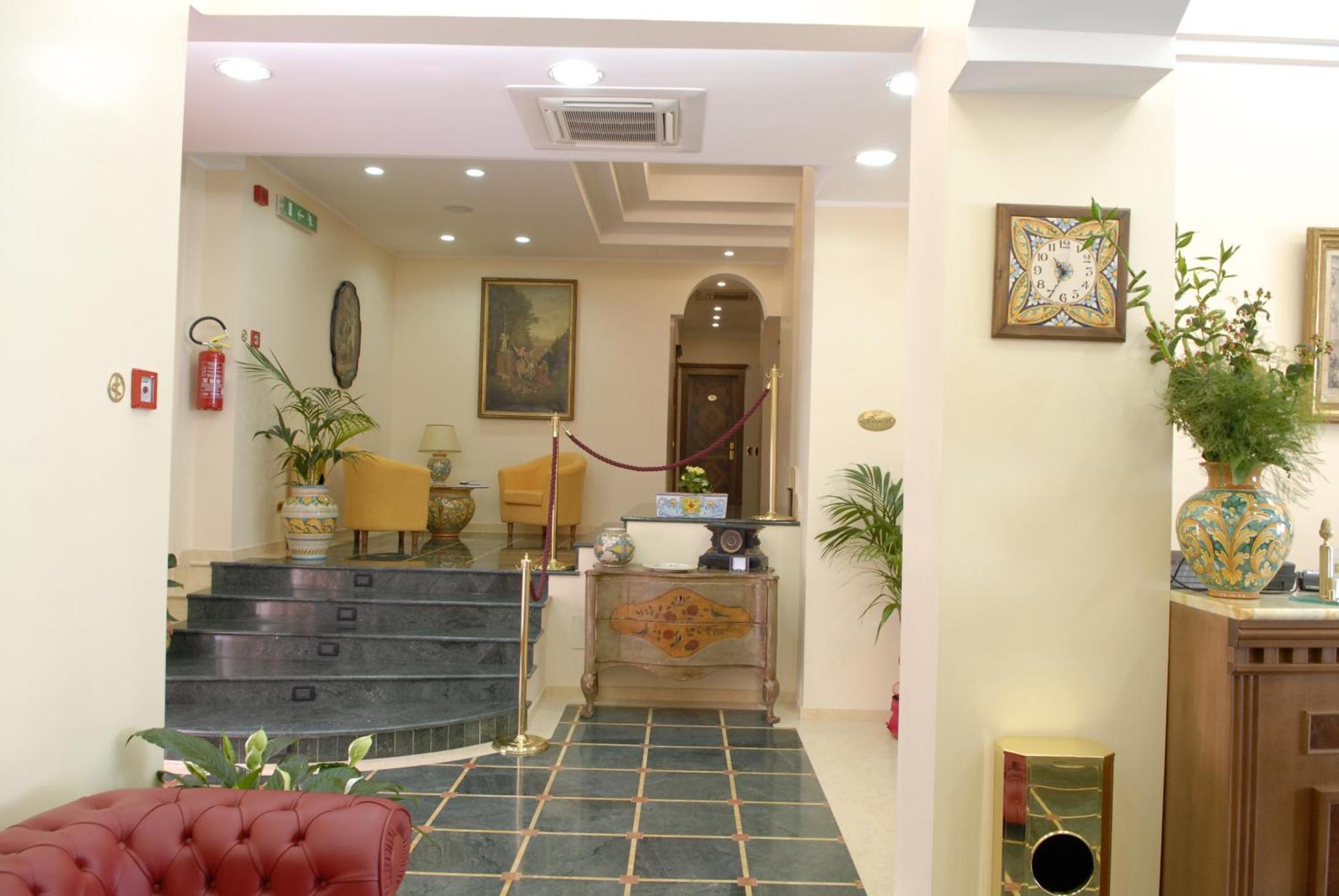 Hotel Paradiso Delle Madonie Castelbuono  Zewnętrze zdjęcie