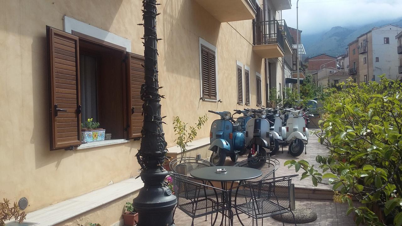Hotel Paradiso Delle Madonie Castelbuono  Zewnętrze zdjęcie